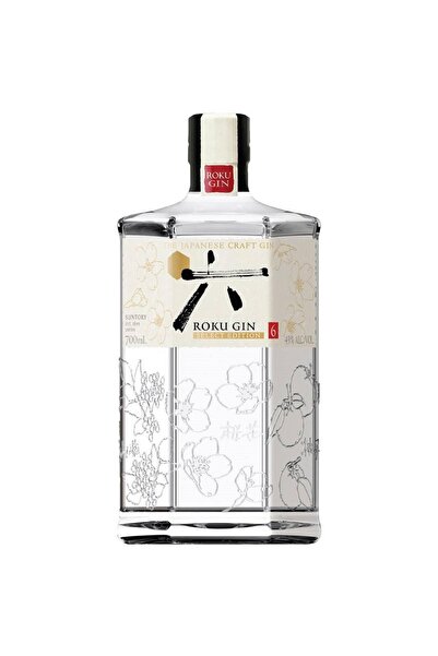 ROKU Suntory Select Edition Gin Japonez 43% 0.7L