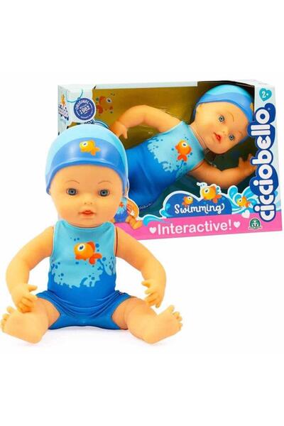 Generic Brand سيكوبييلو يسبح 30 سم CCBD9000