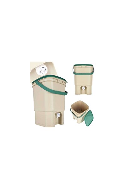 Three top online LUARO Composter Home Compost Bin Kitchen Waste 15L