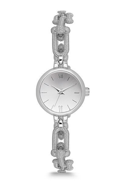 Newera Watch Chain Cord Minimal Women's Wristwatch