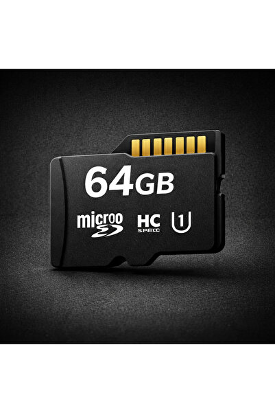 Astakos 64Gb Micro Sd Memory Card Class 10 High Speed Phone Camera Compatible