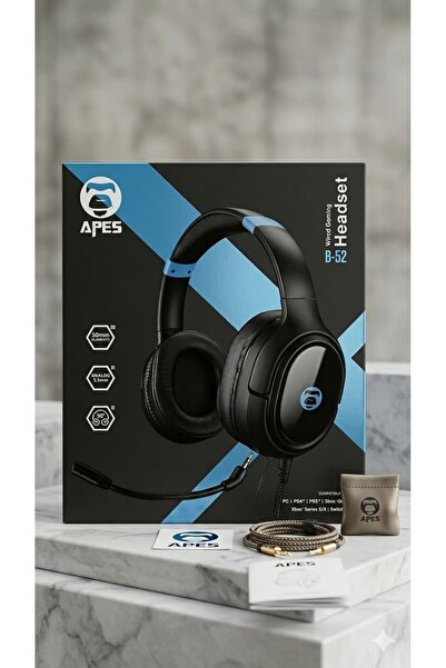 Generic APES B-52 Wired Gaming Headset