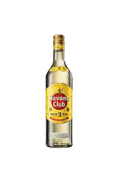 Havana Club Anejo Blanco 3 Ani Rom 40% 0,7l