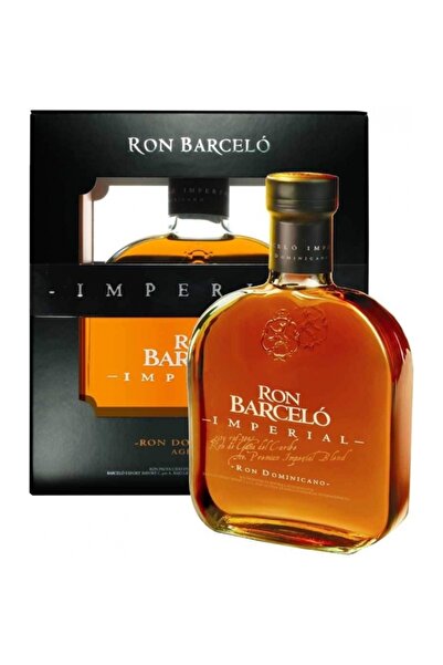 BARCELO Imperial Ron Dominicano 38% 0.7l