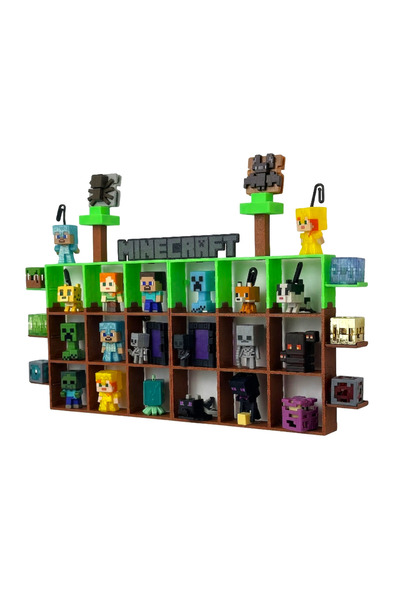 vixus Υποστήριξη Minecraft Kinder Joy, dreptunghiular