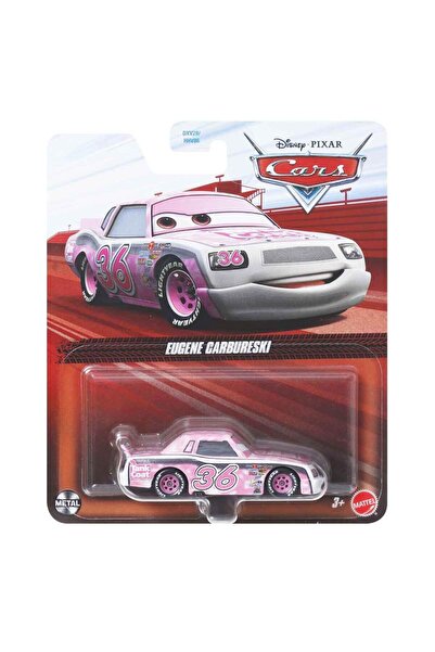 CARS 3 مركبات ذات طابع فردي DXV29 JDL72