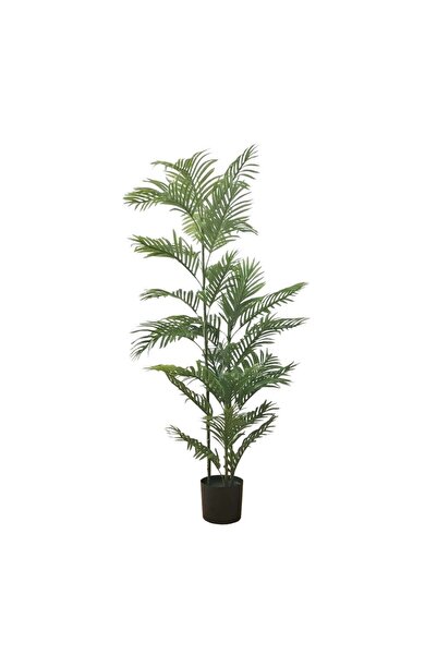 Gift Design Τεχνητό φυτό Areca 150 cm, με μακριά πράσινα φύλλα και ρεαλιστικέ...
