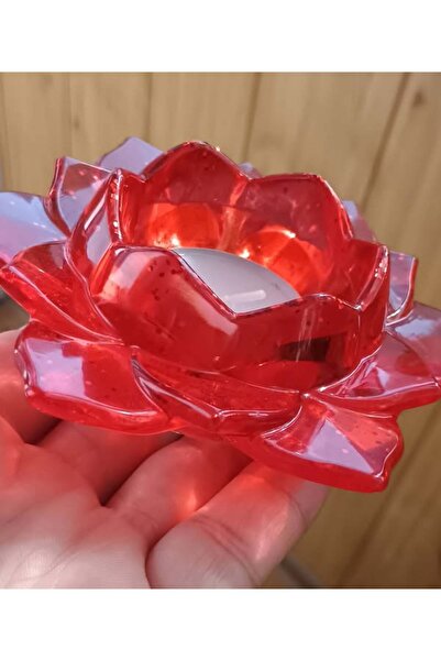 OEMN Resin Candle Holder