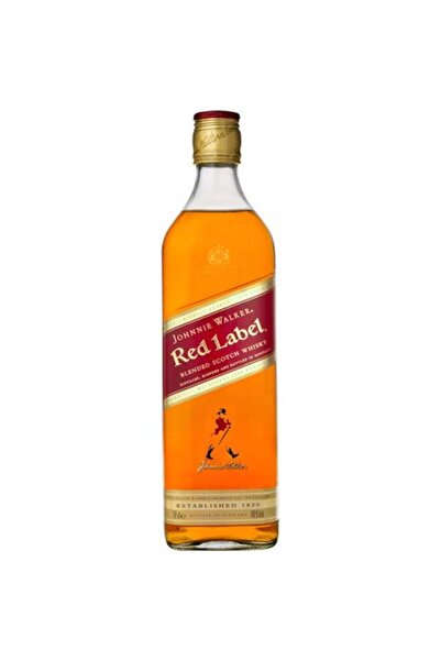 Johnnie Walker Red Label 1L / 40%