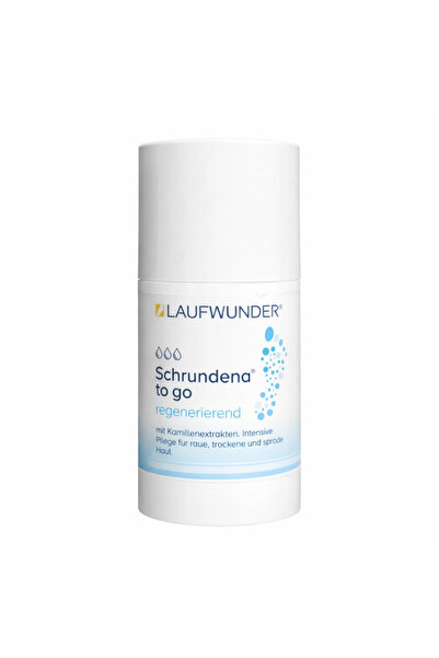 Laufwunder Schrundena Topuk Çatlak Kremi / Yoğun Nemlendirici Ayak Bakım Krem...