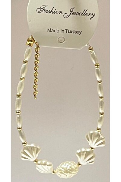 BALERA Sea Shell Chain Bracelet-57