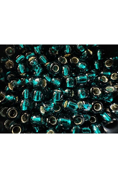 feltland Margele japoneze din sticla, rotunde, marime 6/30g, culoare 27BD