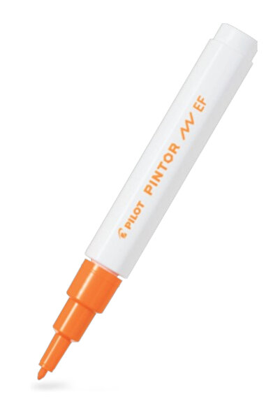 Pilot Pi̇ntor (Ef) Orange