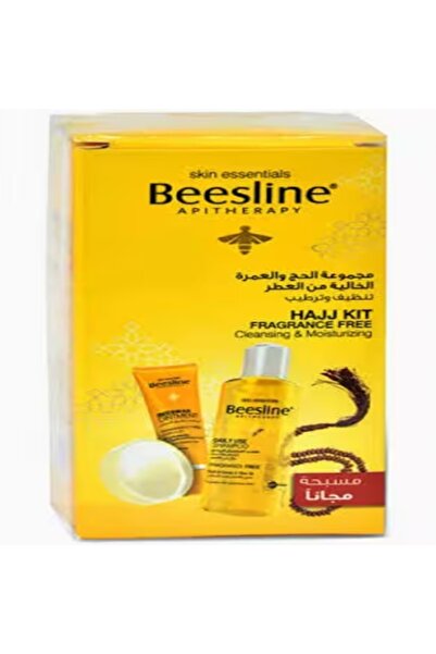 Beesline Hajj Kit Fragrance Free 100ml