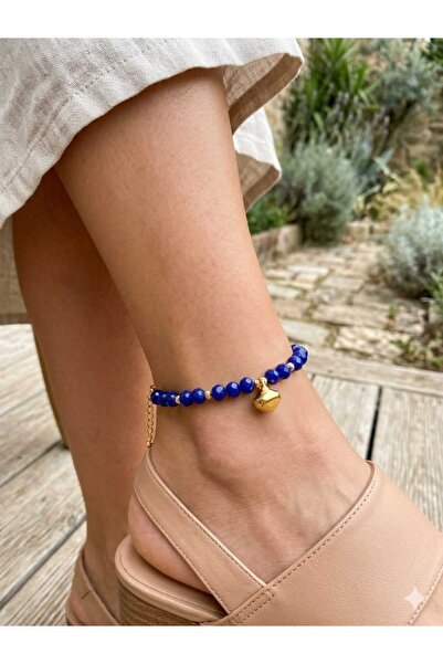 Ralp Moda خلخال مرصع بالكريستال