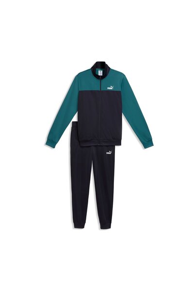 Puma Poly Colourblock Tracksuit