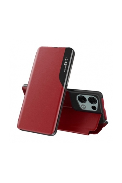 SKYDDAR INNOVATION Case for Oppo Reno8 Pro Flip, Stand, Desk Holder, Set Stic...