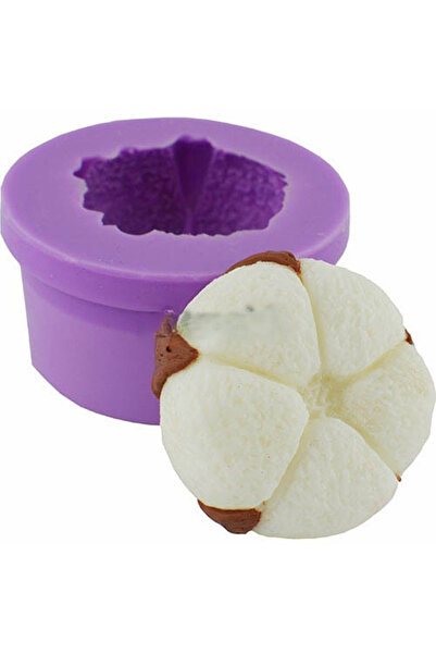 MILMATT Καλούπι σιλικόνης, Milmatt, Βαμβάκι, για σαπούνι και κεριά