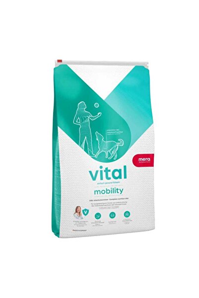 Mera Vital Храна за кучета Mobility, 10 кг