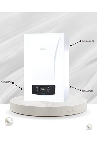 Eca Citius Premix 24 KW HM DG ERP Premix Yoğuşmalı Kombi