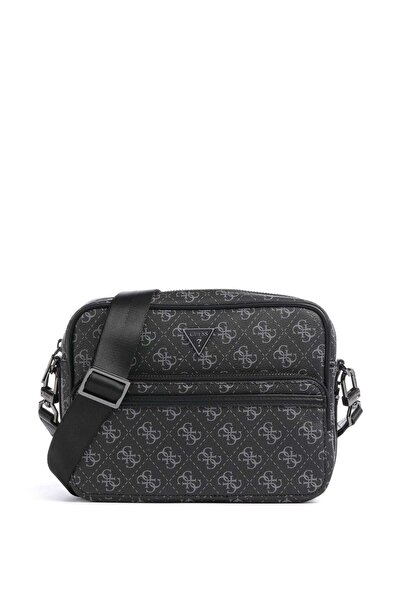 Guess HMMILOP5422 Milano Crossbody Dou Erkek Çapraz Çanta