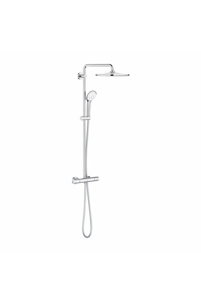 Grohe Shower column with thermostatic mixer Euphoria 310