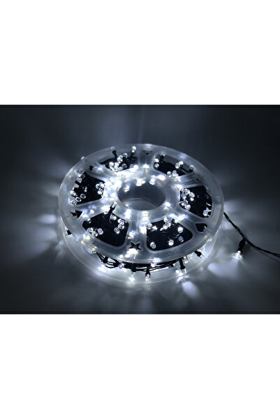 OEM White Light Christmas Installation, Sibel Bebe, 40m, 200 LEDs, Indoor-Out...