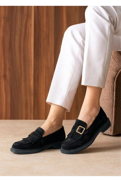 guijarro Premium Maskuleen: Piele lacuită neagră și maro Gold cu cataramă și ...