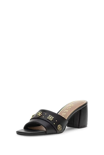 Guess Дамски сандали с ток Gauri - FLJGAUELE03