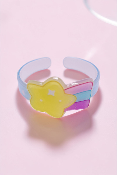 Zaradise Accessories 3 - 7 Years Old Girl's Plastic Bracelet