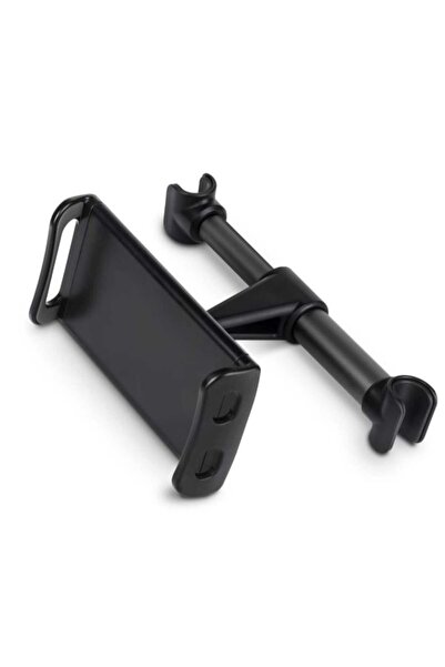 OEM Car tablet and phone holder for headrest, universal, adjustable length, f...