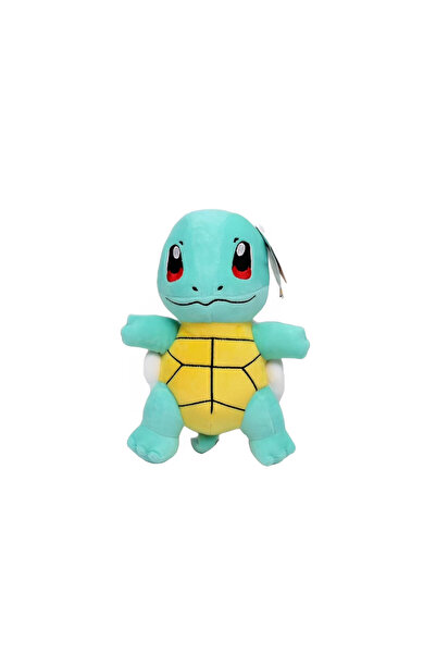 OEM Pokemon Squirtle plush toy, 23 cm