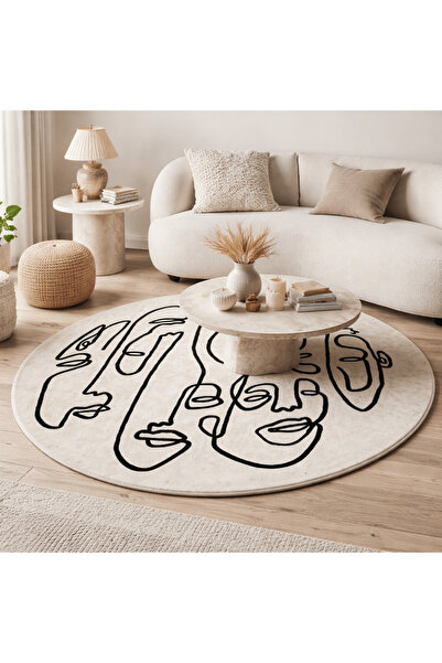 Generic CIRCLE SOCIETY RUG