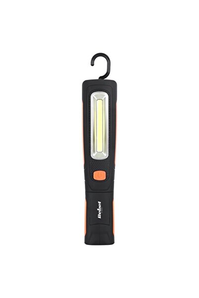 Rebel Lampă de atelier, Rebel, LED, USB-C, 3W, Negru