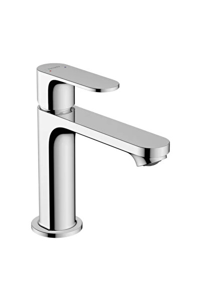 Hansgrohe Baterie lavoar Rebris S crom lucios cu ventil Pop-Up