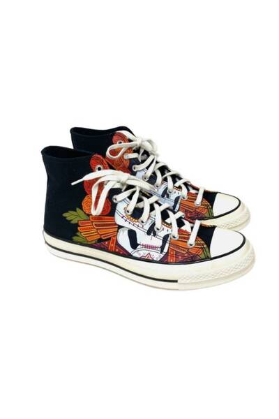 Converse Chuck Taylor All Star Core High-Top Sneakers Unisex Black EU 37