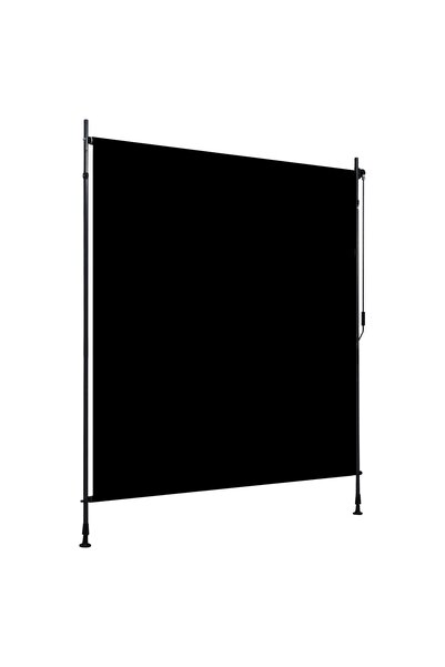 Concept Jaluzea tip rulou de exterior, antracit, 200 x 270 cm