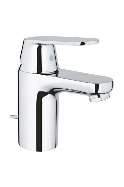 Grohe Eurosmart Cosmopolitan S chrome washbasin mixer