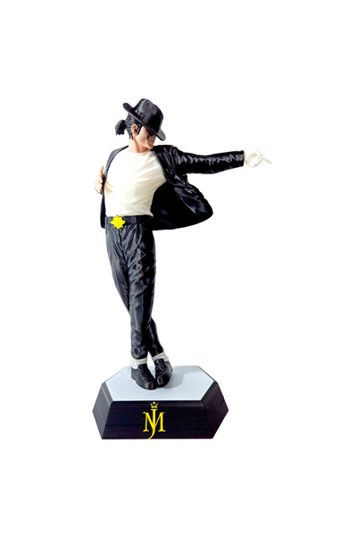 Fresh Candles Statuette – Michael Jackson, scale 1:6