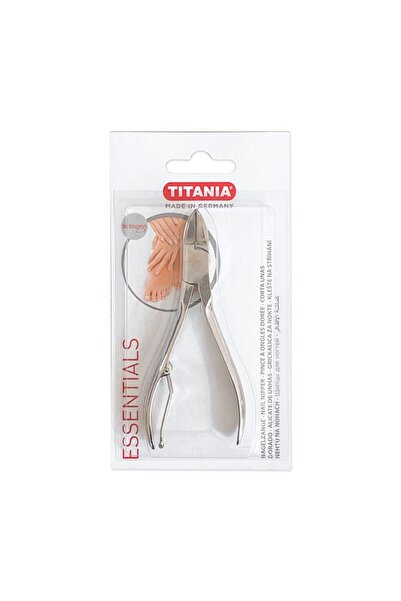 TİTANİA Nail clippers 1056/A 10.5 cm