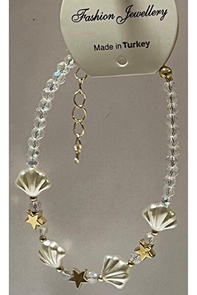 BALERA Sea Shell Chain Bracelet-65