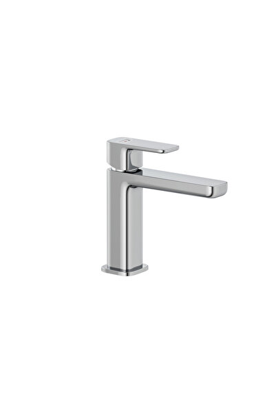 Kludi Kludi basin mixer, Renon 110, with click-clack valve, chrome