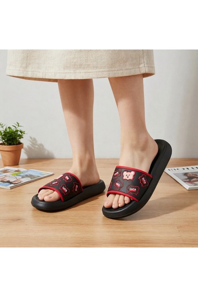 OEM Casual Slipper for women, indoor or outdoor Slipper , suitable for all se...