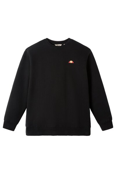 Ellesse Herren Sweatshirt - ISLINGTON, Pullover, Rundhals, Langarm, Logo