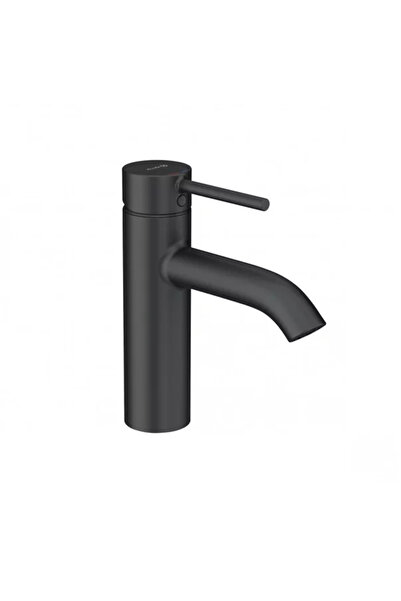 Kludi Baterie lavoar monocomanda Bozz 100 negru mat