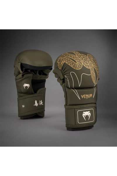 Venum قفازات سيربنتي للملاكمة والفنون القتالية المختلطة