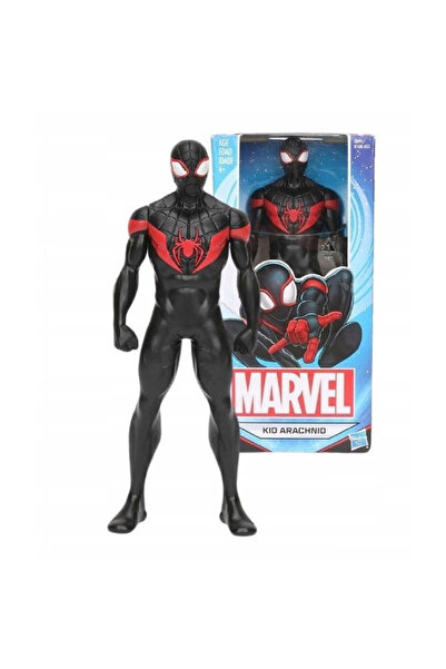 OEM Figurina Spiderman, Hasbro, Marvel, 15cm, Multicolor, 4+