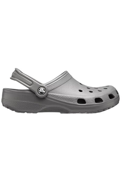 Crocs Classic Clogs Unisex Gray EU 46/47