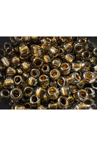 feltland Margele japoneze din sticla, rotunde, marime 6/30g, culoare 993
