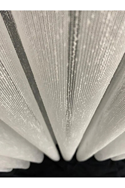 Brillant 13 Щільна плісирована штора Aleron Tul зі спідничною драпіровкою